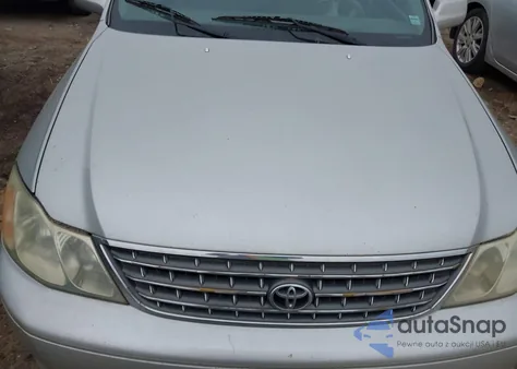 2004 Toyota Avalon Xls z USA, uszkodzony, nr VIN 4T1BF28B74U349482